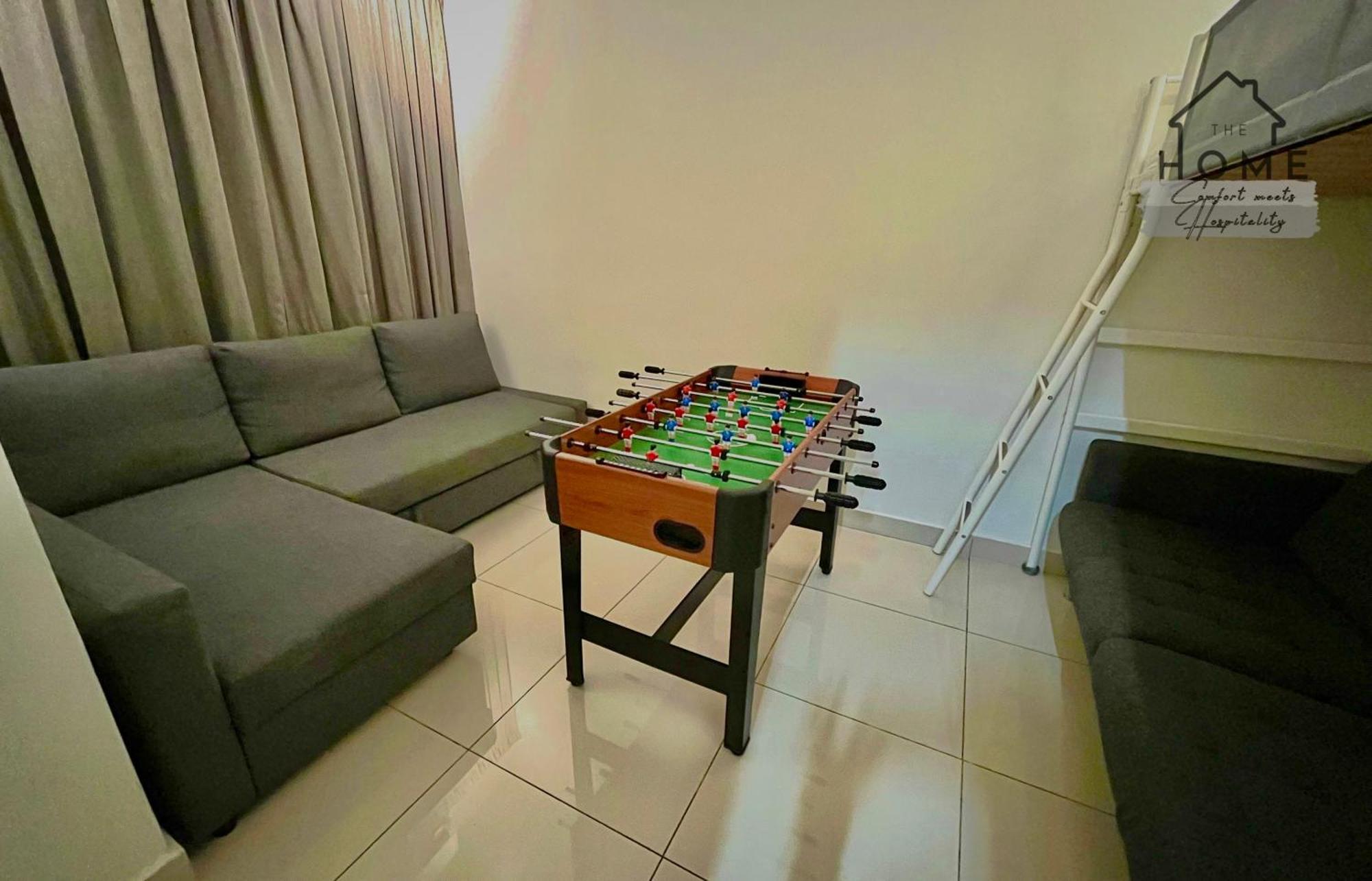 Luxury 2-Storey Terrace House Near Ioi City Mall Putrajaya Eksteriør bilde