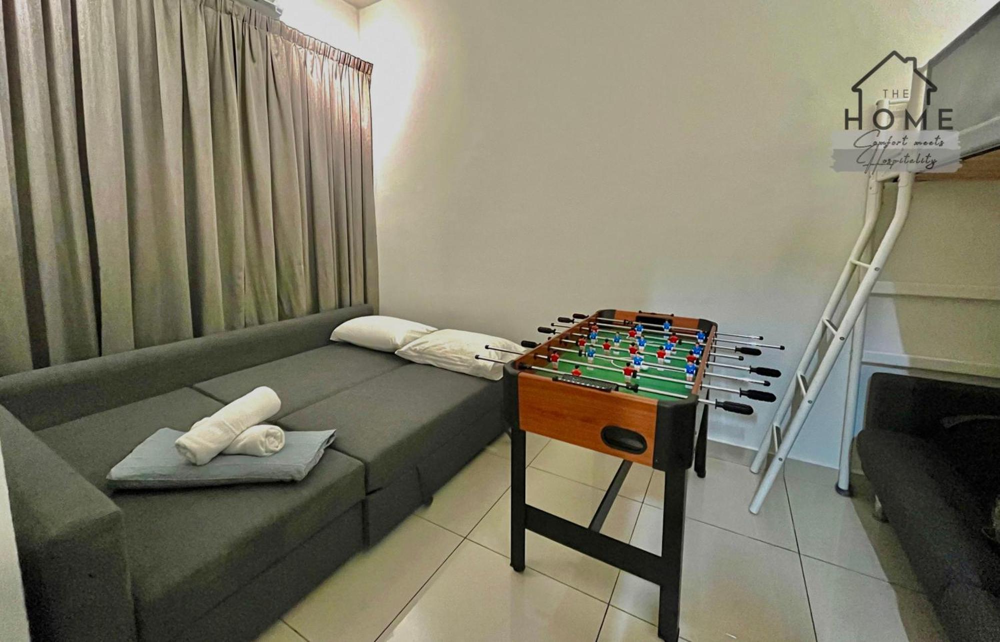 Luxury 2-Storey Terrace House Near Ioi City Mall Putrajaya Eksteriør bilde