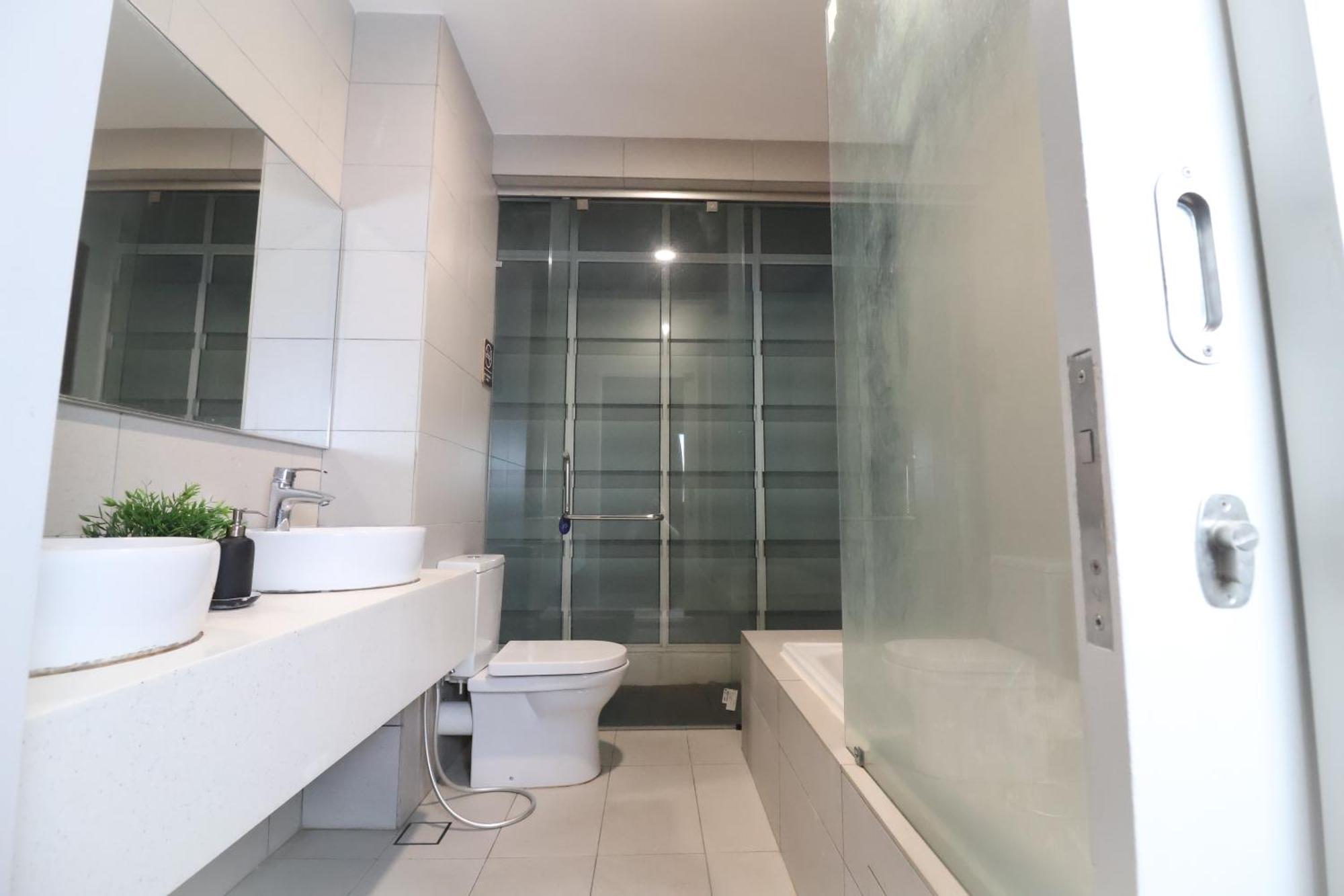 Luxury 2-Storey Terrace House Near Ioi City Mall Putrajaya Eksteriør bilde
