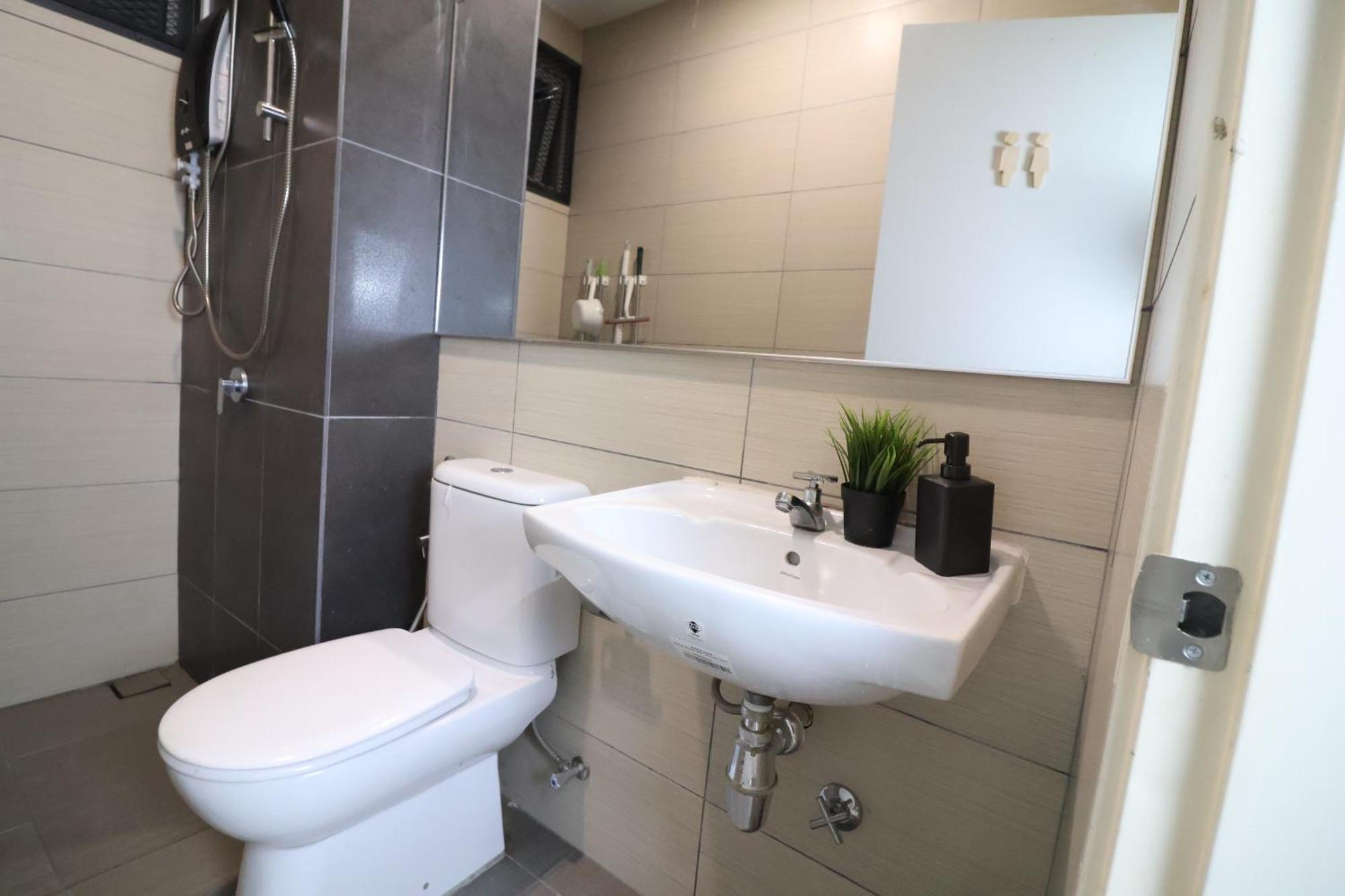 Luxury 2-Storey Terrace House Near Ioi City Mall Putrajaya Eksteriør bilde